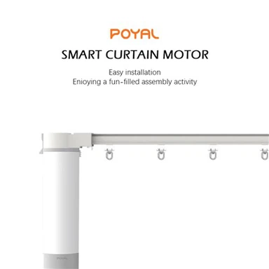 Motor Tirai PCM75